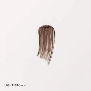Merit - Brow 1980 Volumizing Tinted Eyebrow Gel-Pomade Light Brown