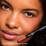 Cargar imagen en el visor de la galería, PRE-VENTA - Saie Lip Liner 101: Creamy &amp; Nourishing Lip Pencil Twist
