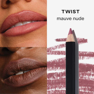 PRE-VENTA - Saie Lip Liner 101: Creamy & Nourishing Lip Pencil Twist