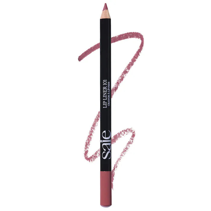 PRE-VENTA - Saie Lip Liner 101: Creamy & Nourishing Lip Pencil Twist