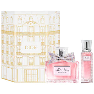 PRE-VENTA - Dior Miss Dior Eau de Parfum Petite 'At the Theatre' Perfume Set