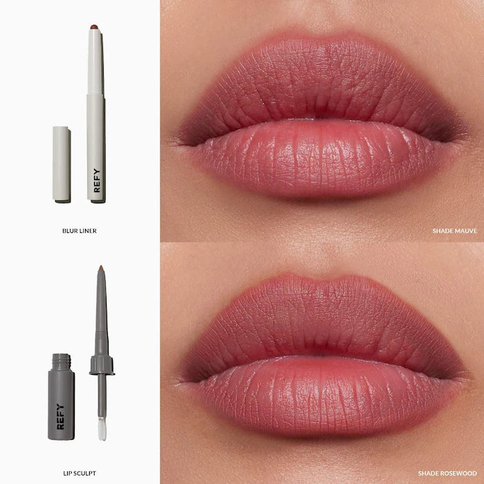 PRE-VENTA - Refy Lip Blur Lip Liner Mauve