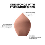 Cargar imagen en el visor de la galería, PRE-VENTA - PATRICK TA  Major Skin 5-In-1 Blending Sponge
