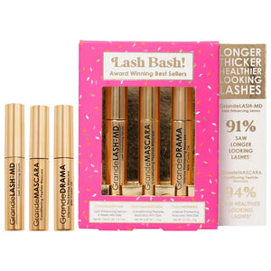 PRE-VENTA- Grande Cosmetics  Lash Bash Set