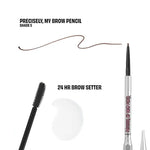 Cargar imagen en el visor de la galería, PRE-VENTA - Benefit Cosmetics Mini Bigtime Brow Pencil and Brow Gel Set

