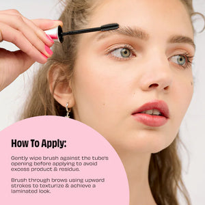 PRE-VENTA - Benefit Cosmetics Mini Bigtime Brow Pencil and Brow Gel Set