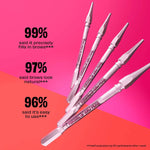 Cargar imagen en el visor de la galería, PRE-VENTA - Benefit Cosmetics Mini Bigtime Brow Pencil and Brow Gel Set
