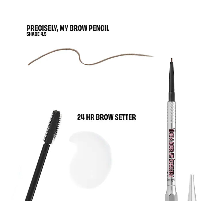 PRE-VENTA - Benefit Cosmetics Mini Bigtime Brow Pencil and Brow Gel Set