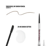 Cargar imagen en el visor de la galería, PRE-VENTA - Benefit Cosmetics Mini Bigtime Brow Pencil and Brow Gel Set
