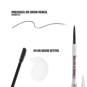 PRE-VENTA - Benefit Cosmetics Mini Bigtime Brow Pencil and Brow Gel Set