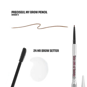 PRE-VENTA - Benefit Cosmetics Mini Bigtime Brow Pencil and Brow Gel Set