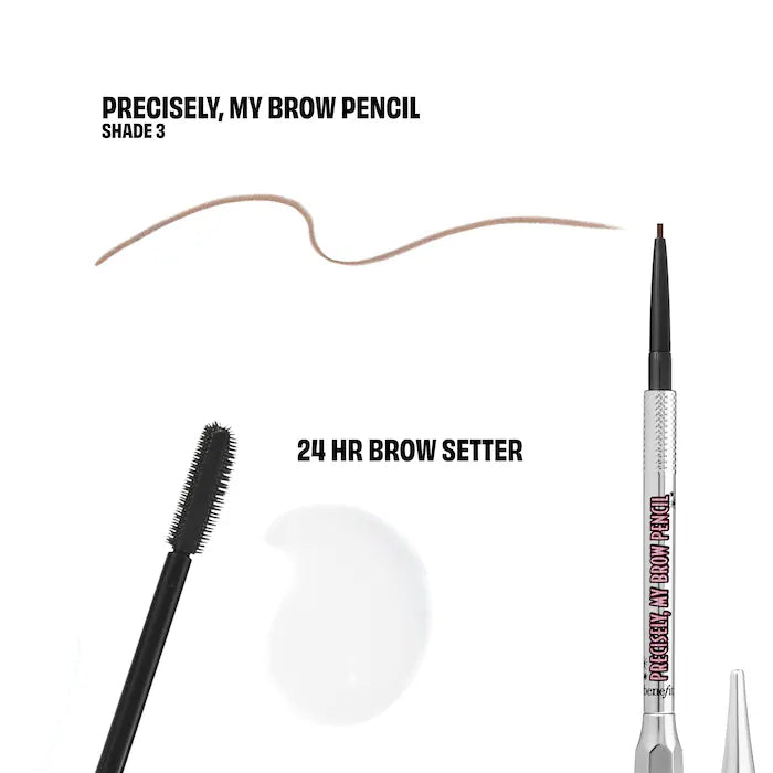 PRE-VENTA - Benefit Cosmetics Mini Bigtime Brow Pencil and Brow Gel Set