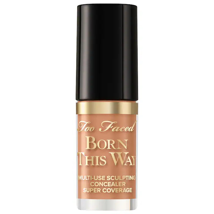 PRE-VENTA - Too Faced  Mini Born This Way Super Coverage Multi-Use Concealer