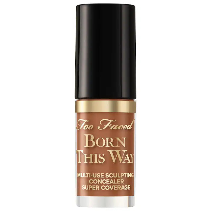 PRE-VENTA - Too Faced  Mini Born This Way Super Coverage Multi-Use Concealer