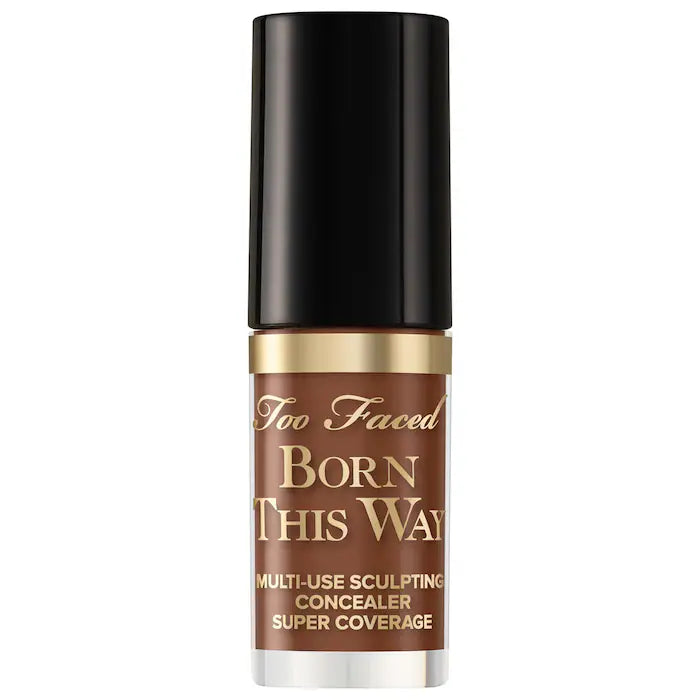 PRE-VENTA - Too Faced  Mini Born This Way Super Coverage Multi-Use Concealer