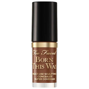 PRE-VENTA - Too Faced  Mini Born This Way Super Coverage Multi-Use Concealer