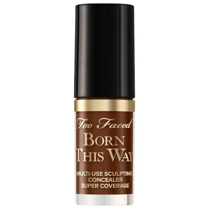 PRE-VENTA - Too Faced  Mini Born This Way Super Coverage Multi-Use Concealer