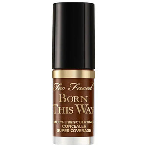 PRE-VENTA - Too Faced  Mini Born This Way Super Coverage Multi-Use Concealer