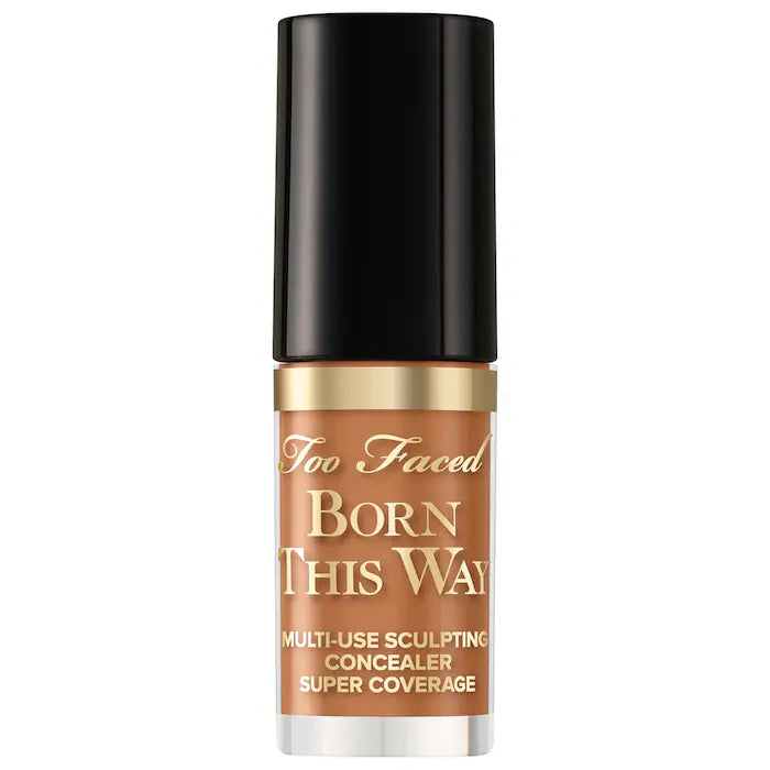 PRE-VENTA - Too Faced  Mini Born This Way Super Coverage Multi-Use Concealer