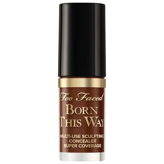 PRE-VENTA - Too Faced  Mini Born This Way Super Coverage Multi-Use Concealer
