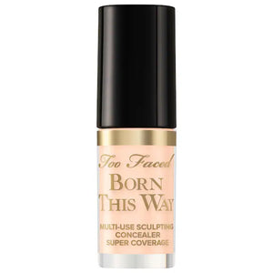 PRE-VENTA - Too Faced  Mini Born This Way Super Coverage Multi-Use Concealer