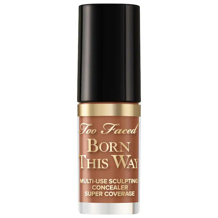 PRE-VENTA - Too Faced  Mini Born This Way Super Coverage Multi-Use Concealer