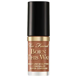 PRE-VENTA - Too Faced  Mini Born This Way Super Coverage Multi-Use Concealer