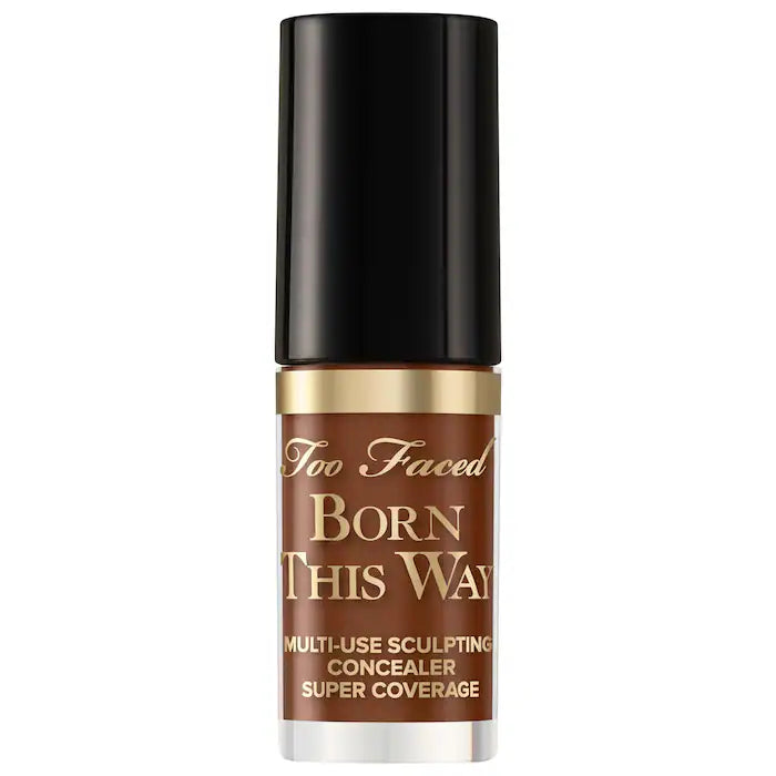 PRE-VENTA - Too Faced  Mini Born This Way Super Coverage Multi-Use Concealer