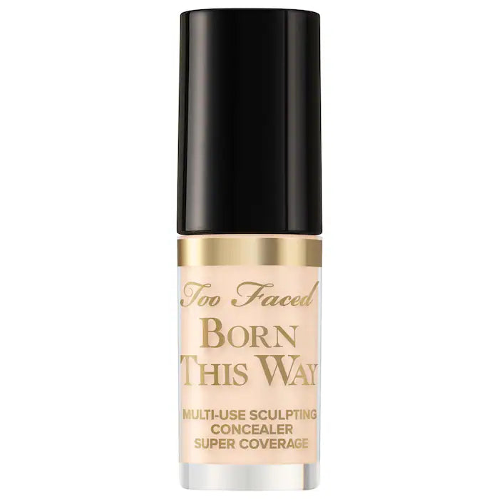 PRE-VENTA - Too Faced  Mini Born This Way Super Coverage Multi-Use Concealer