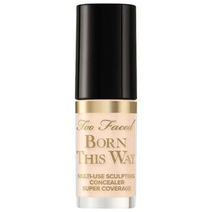 PRE-VENTA - Too Faced  Mini Born This Way Super Coverage Multi-Use Concealer