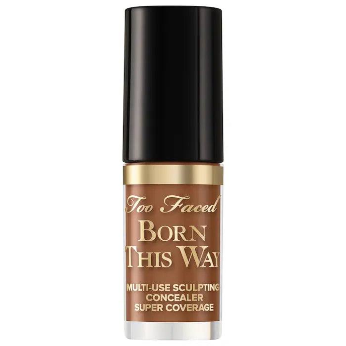 PRE-VENTA - Too Faced  Mini Born This Way Super Coverage Multi-Use Concealer