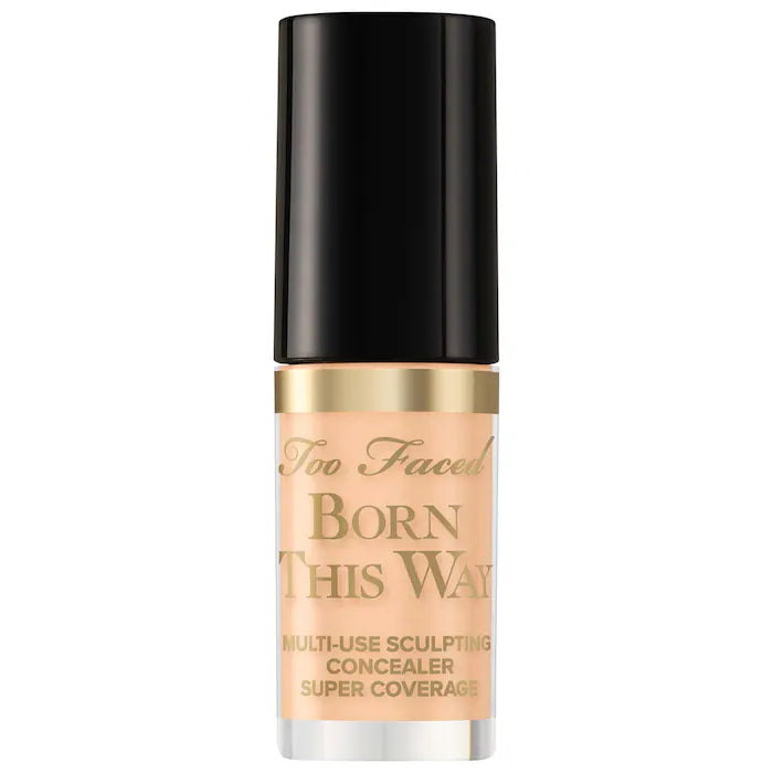 PRE-VENTA - Too Faced  Mini Born This Way Super Coverage Multi-Use Concealer