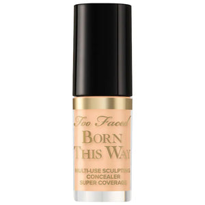 PRE-VENTA - Too Faced  Mini Born This Way Super Coverage Multi-Use Concealer