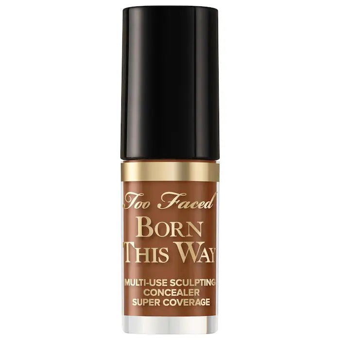 PRE-VENTA - Too Faced  Mini Born This Way Super Coverage Multi-Use Concealer