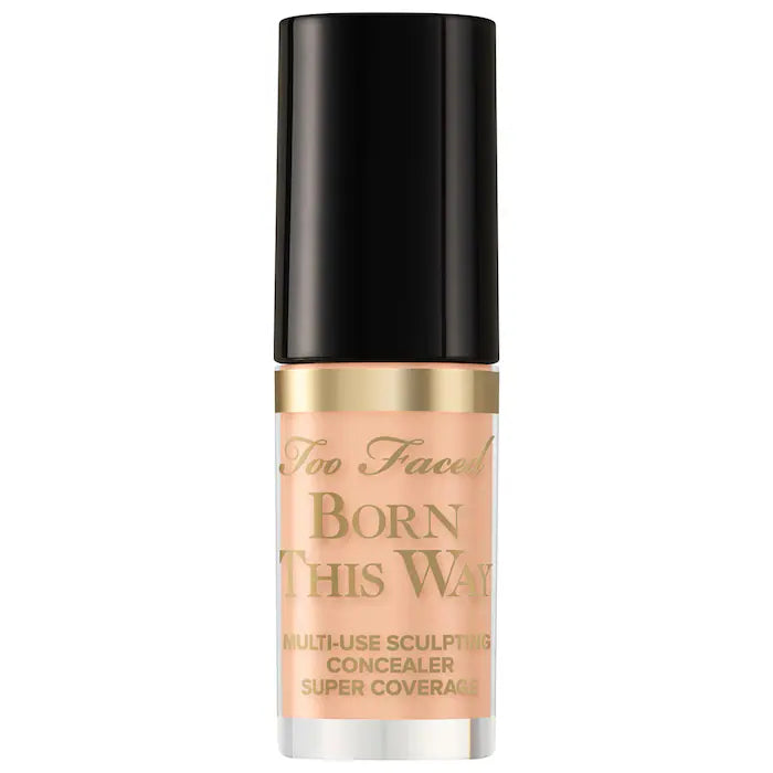 PRE-VENTA - Too Faced  Mini Born This Way Super Coverage Multi-Use Concealer