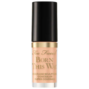 PRE-VENTA - Too Faced  Mini Born This Way Super Coverage Multi-Use Concealer