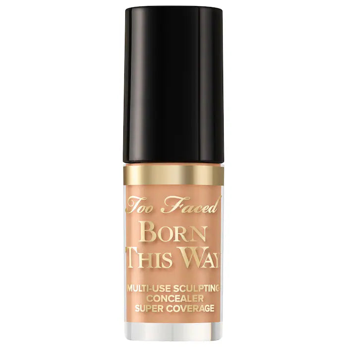PRE-VENTA - Too Faced  Mini Born This Way Super Coverage Multi-Use Concealer