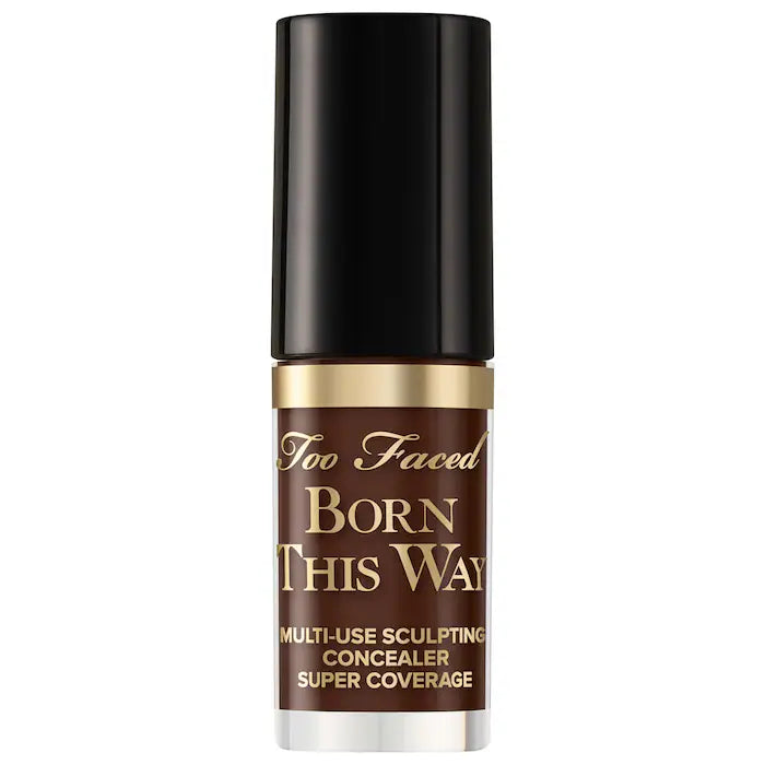 PRE-VENTA - Too Faced  Mini Born This Way Super Coverage Multi-Use Concealer