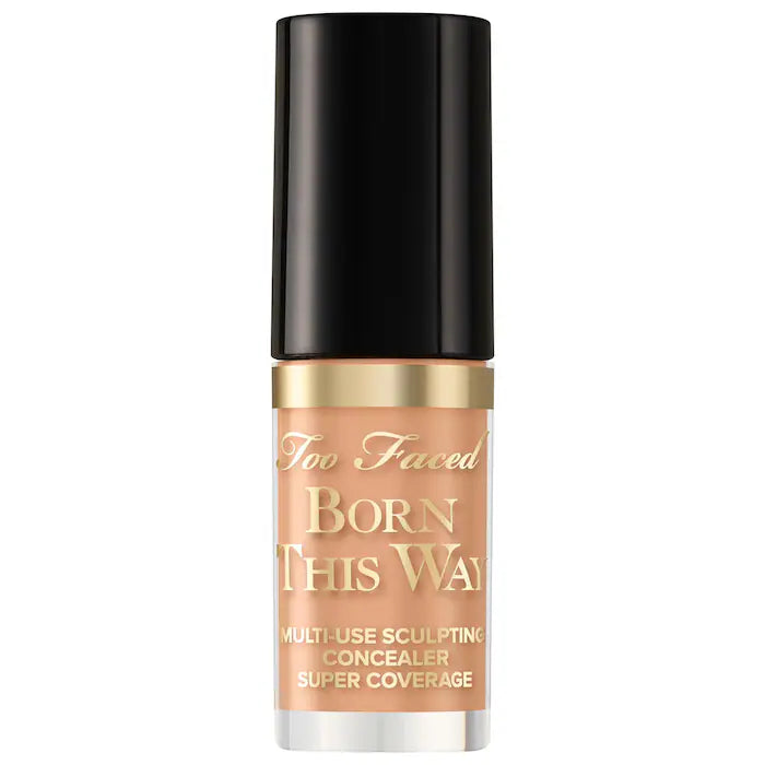 PRE-VENTA - Too Faced  Mini Born This Way Super Coverage Multi-Use Concealer
