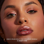 Cargar imagen en el visor de la galería, Too Faced - Disco Crush High Shine Glitter Eye + Face Sparkle Heart Eyes
