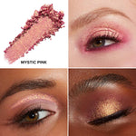 Cargar imagen en el visor de la galería, Too Faced - Disco Crush High Shine Glitter Eye + Face Sparkle Mystic Pink
