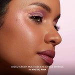 Cargar imagen en el visor de la galería, Too Faced - Disco Crush High Shine Glitter Eye + Face Sparkle Mystic Pink

