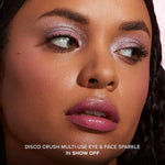 Cargar imagen en el visor de la galería, Too Faced - Disco Crush High Shine Glitter Eye + Face Sparkle Show Off
