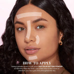 Cargar imagen en el visor de la galería, Too Faced - Born This Way Soft Blur Flexible Finish Setting Powder Medium
