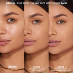 Cargar imagen en el visor de la galería, Too Faced - Born This Way Soft Blur Flexible Finish Setting Powder Medium
