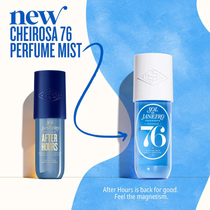 Sol de Janeiro - Cheirosa 76 Hair & Body Perfume Mist 246ml
