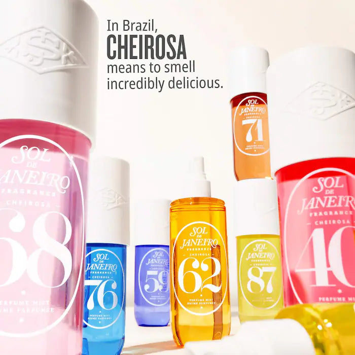 Sol de Janeiro - Cheirosa 76 Hair & Body Perfume Mist 246ml