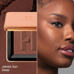 Cargar imagen en el visor de la galería, PRE-VENTA - Haus Labs By Lady Gaga Power Sculpt Velvet Talc-Free Powder Bronzer
