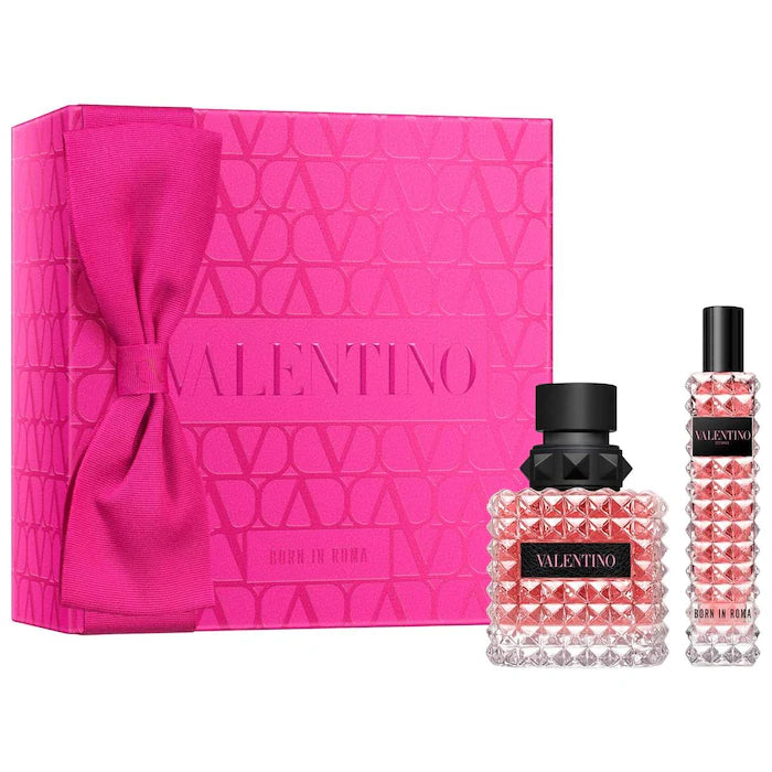 PRE-VENTA - Valentino Mini Donna Born in Roma Eau de Parfum Perfume Set