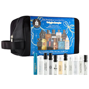 PRE-VENTA - Sephora Favorites Cologne Sampler Set with Redeemable Voucher